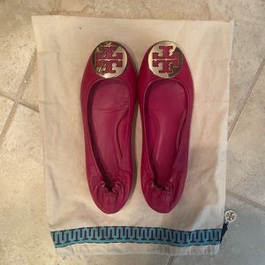 Tory Burch Reva flats